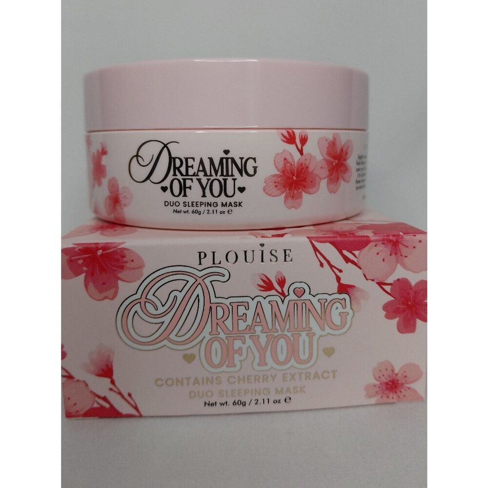P.Louise - Floral Affair Double Glow Cleanser – Cherry Blossom